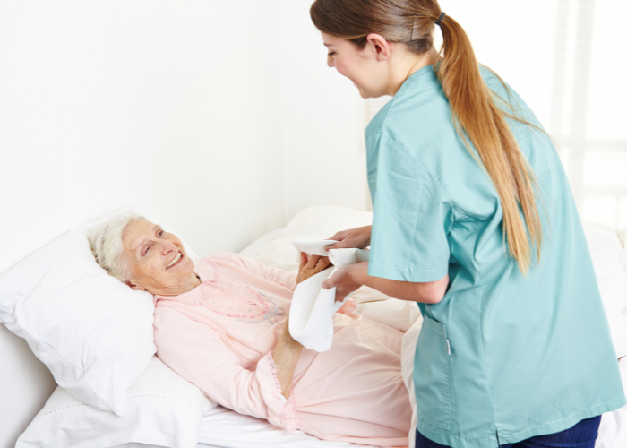 Seniorenbetreuung und Pflegedienst Spandau - Körperpflege - Betreuung Betreuung in Ihrer Nähe
